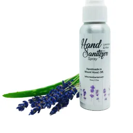 Lavender Hand Sanitizer