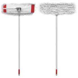 Liao Professional 60cm Cotton Flat Mop