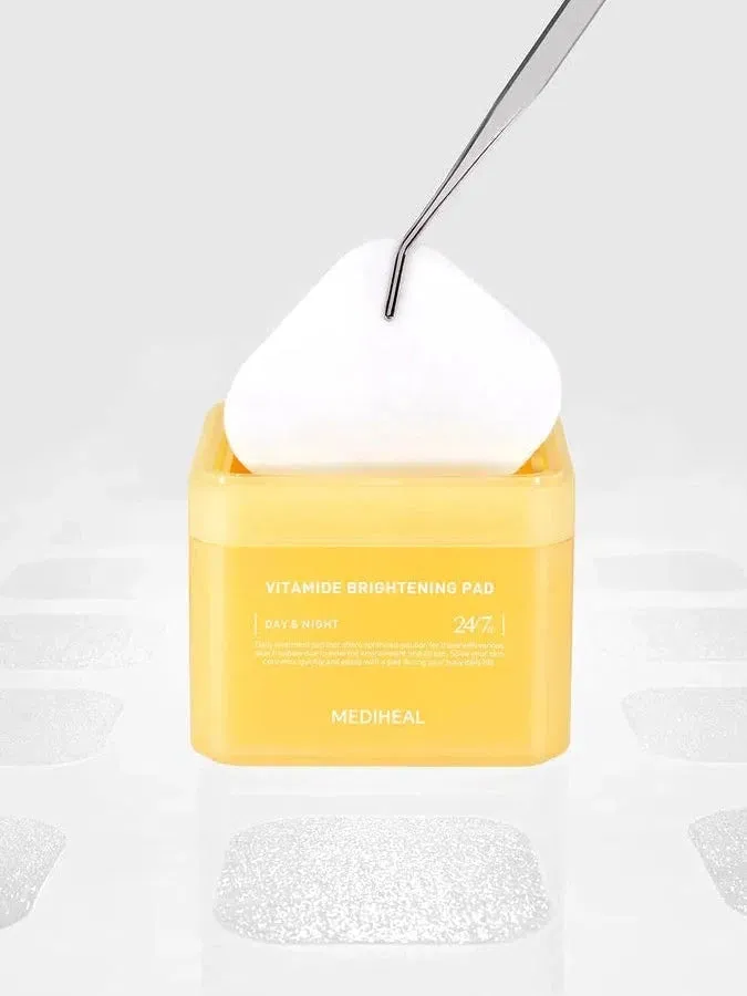 MEDIHEAL Vitamide Brightening Pad