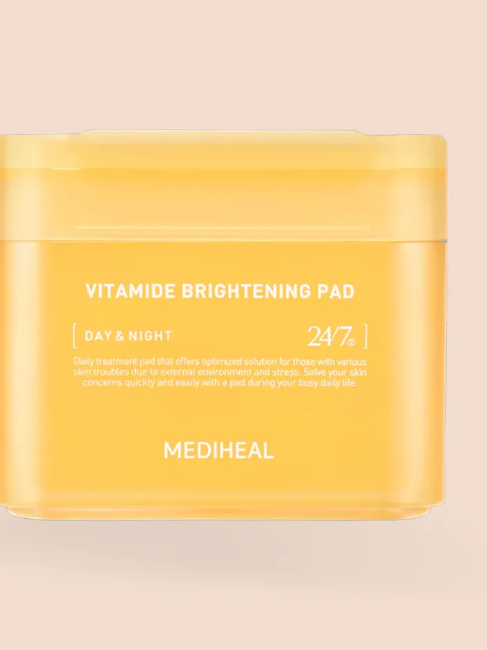 MEDIHEAL Vitamide Brightening Pad