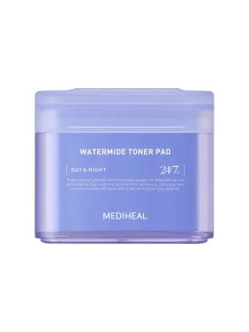 Mediheal WATERMIDE TONER PAD