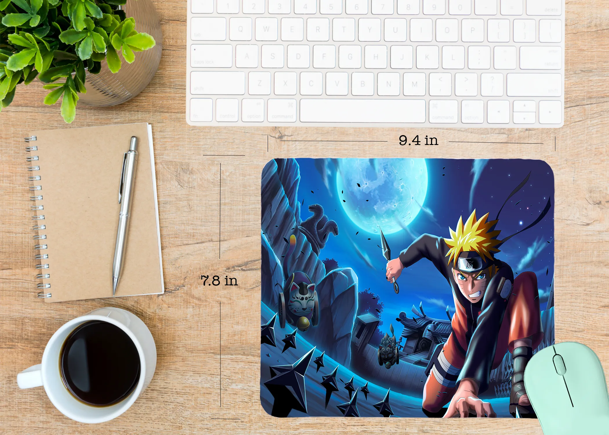 Mouse Pad #24