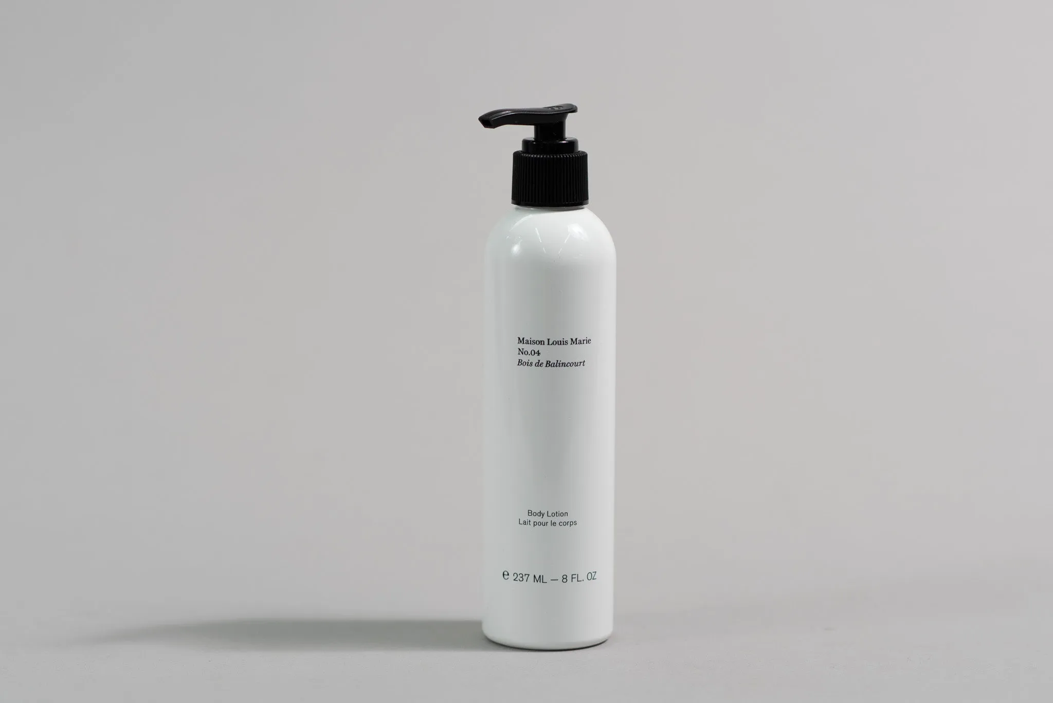 No.04 Body Lotion | Bois de Balincourt | Maison Louis Marie