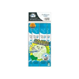 OKUCHI Mouthwash Mint 5 packs