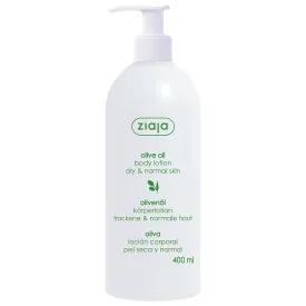 Olive Oil Body Lotion