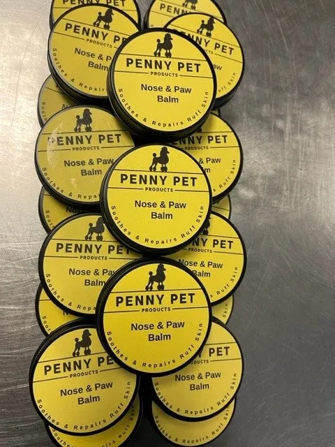 Penny Pet Nose & Paw Pad Butter with Beeswax & Coconut Oil 2oz