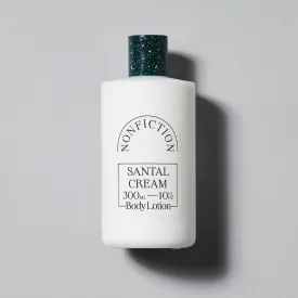 SANTAL CREAM Body Lotion