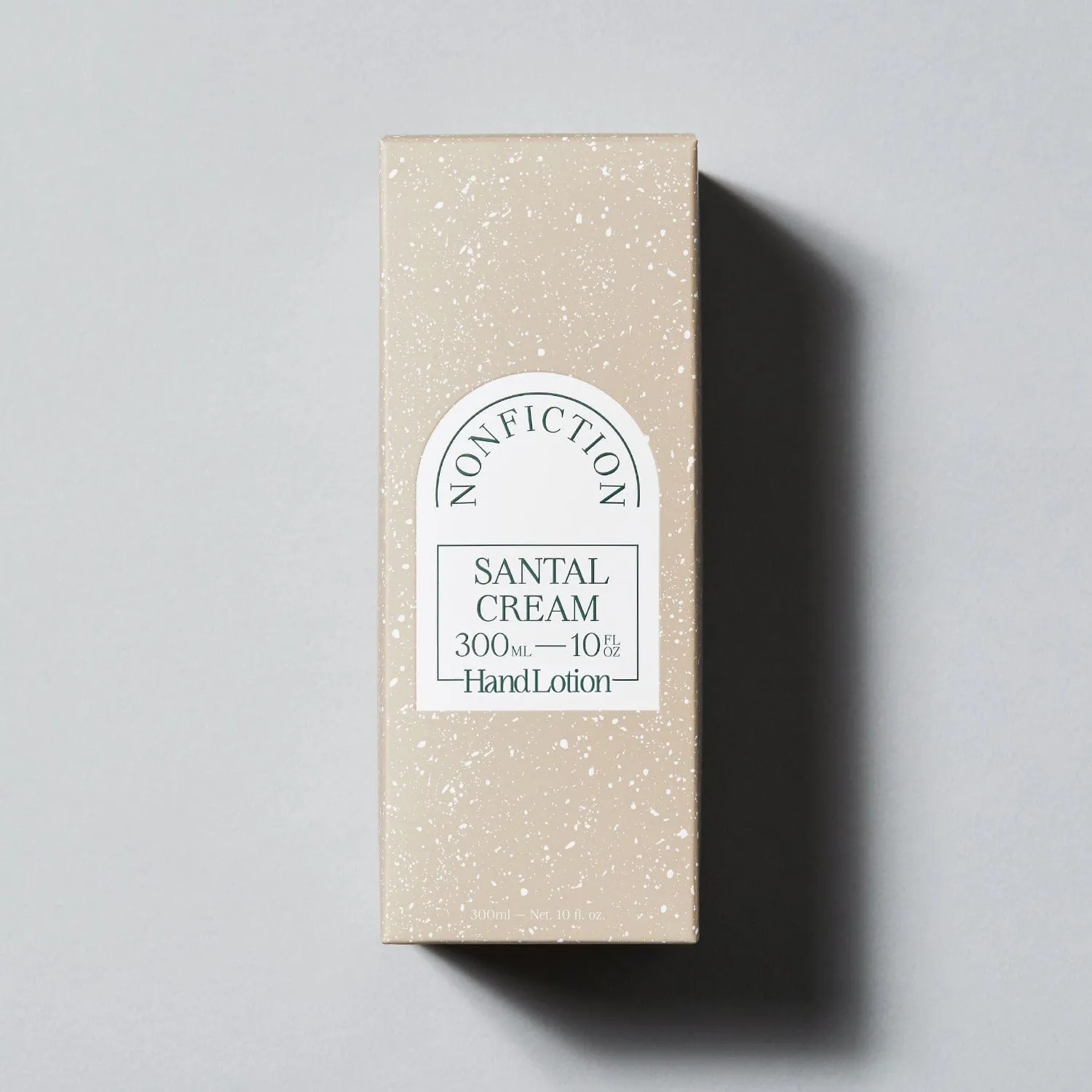 SANTAL CREAM Hand Lotion