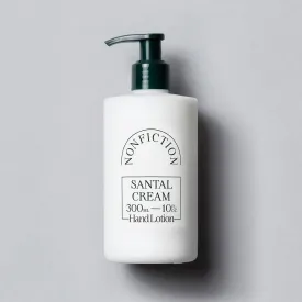 SANTAL CREAM Hand Lotion