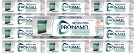 Sensodyne - Pronamel Daily Protection Sensitive Toothpaste Mint Essence - 4 Oz - 12 Pack