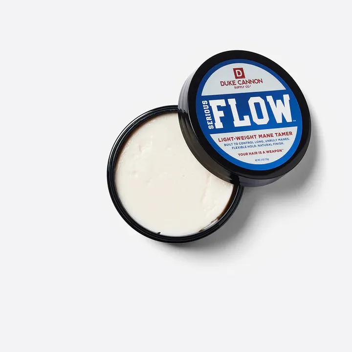 Serious Flow Styling Putty - Duke Cannon