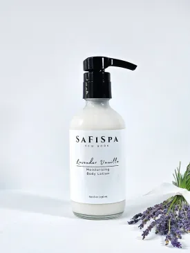 Soothing Lavender Vanilla Lotion