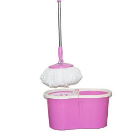 Spin Mop & Bucket