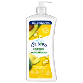 St Ives Hydrating Vitamin & Avocado Body Lotion