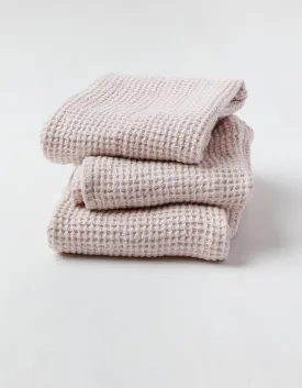 Waffle Linen HandTowels