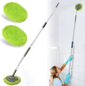 Wall Cleaner Wall Mop with Long Handle