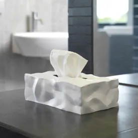 Wipy II Rectangular Tissue Box